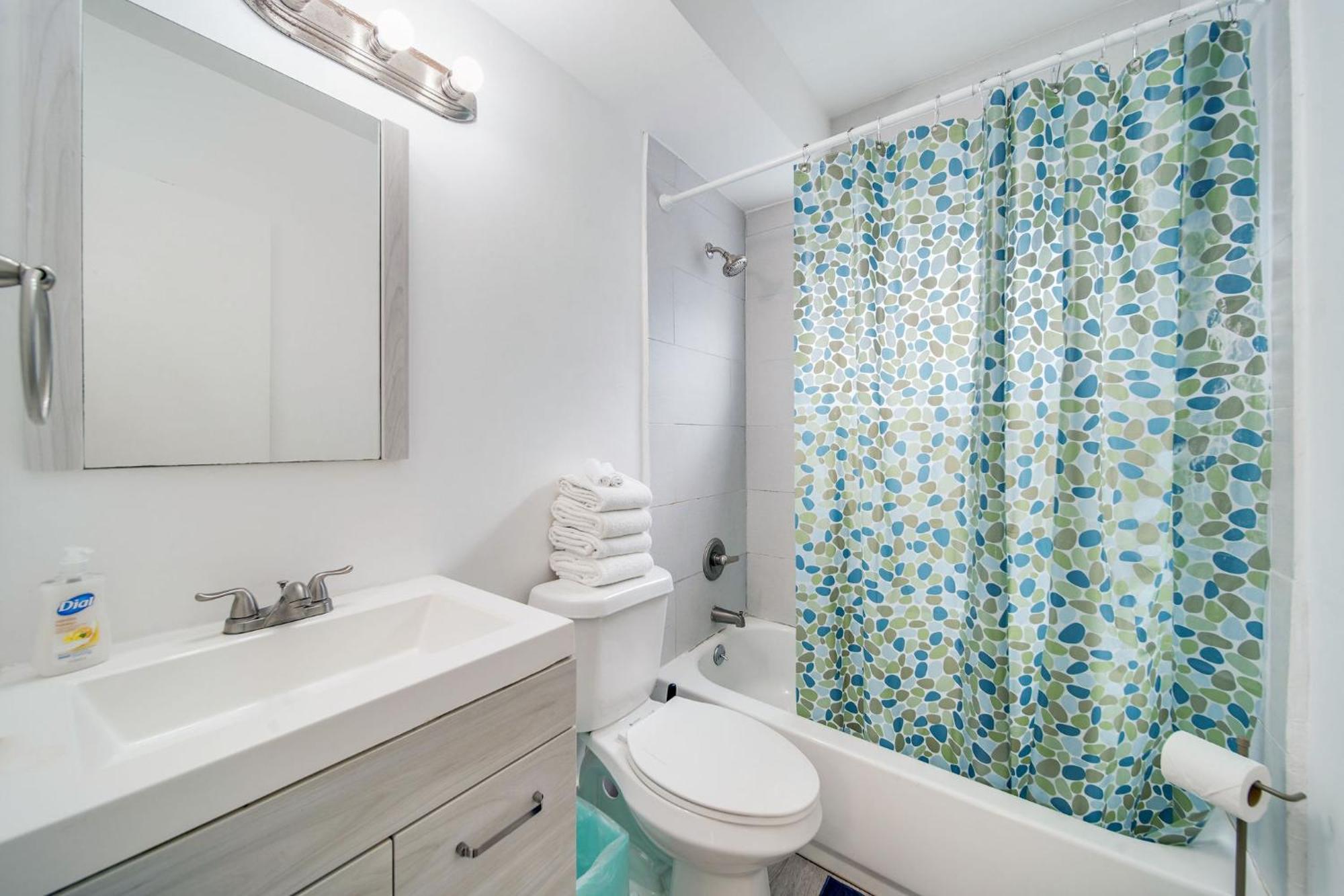 Beachy 1 B/R, W/2 Queen Beds, On Ocean Drive Beach Miami Beach Eksteriør bilde