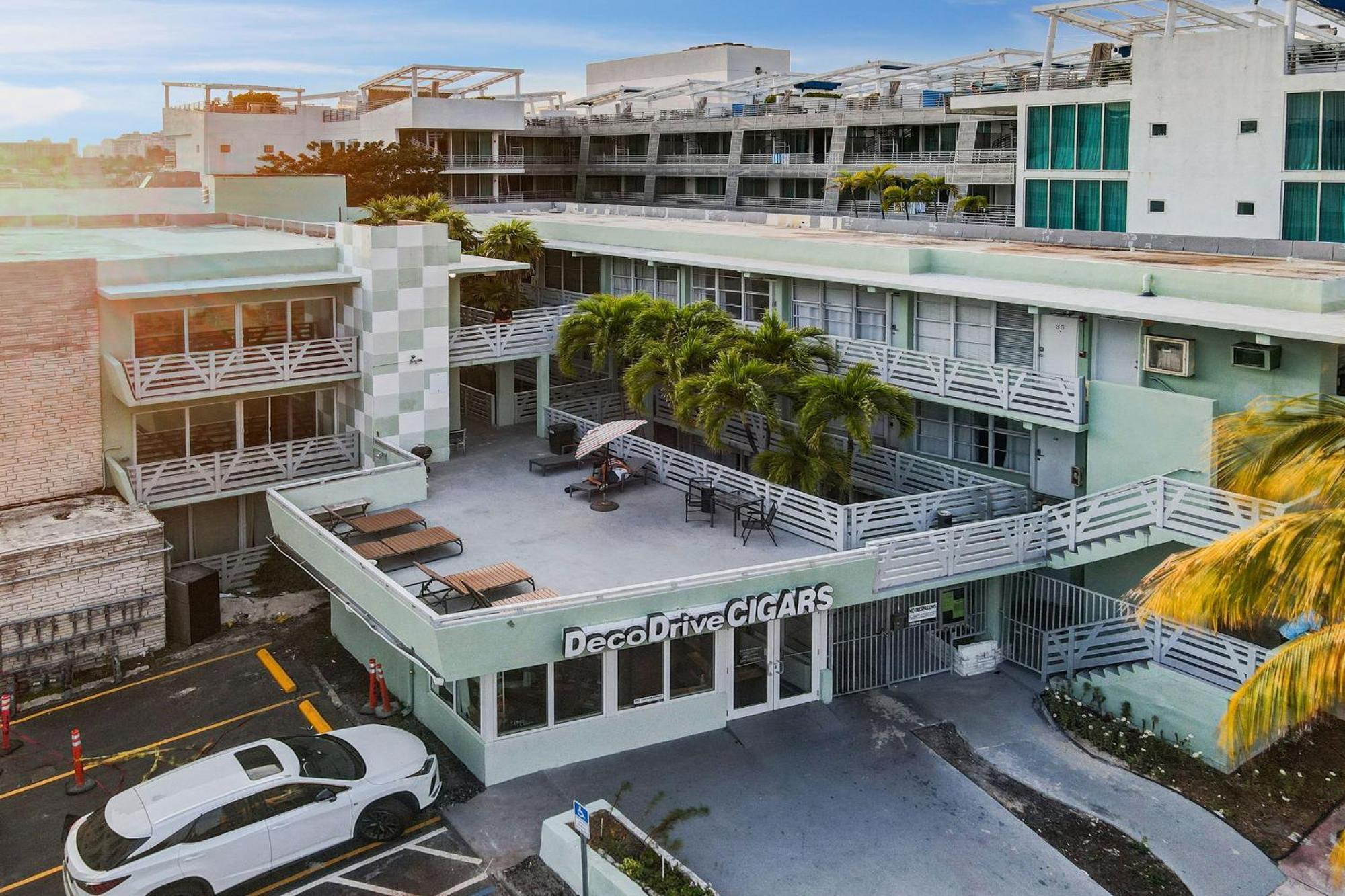 Beachy 1 B/R, W/2 Queen Beds, On Ocean Drive Beach Miami Beach Eksteriør bilde